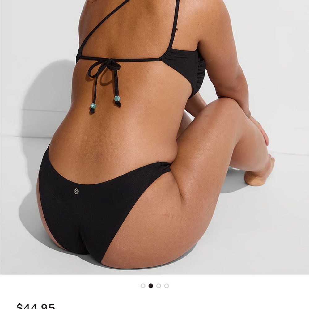 LIKE NEW VS Swim Push Up Bikini Set - Picture 6 of 6